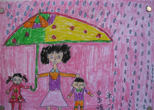 教师节手抄报简单又漂亮原创图片精选8张