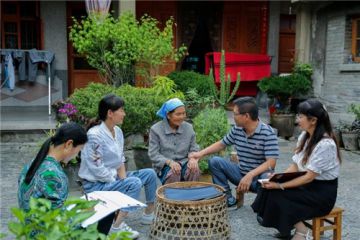 2020中国扶贫日活动总结5篇