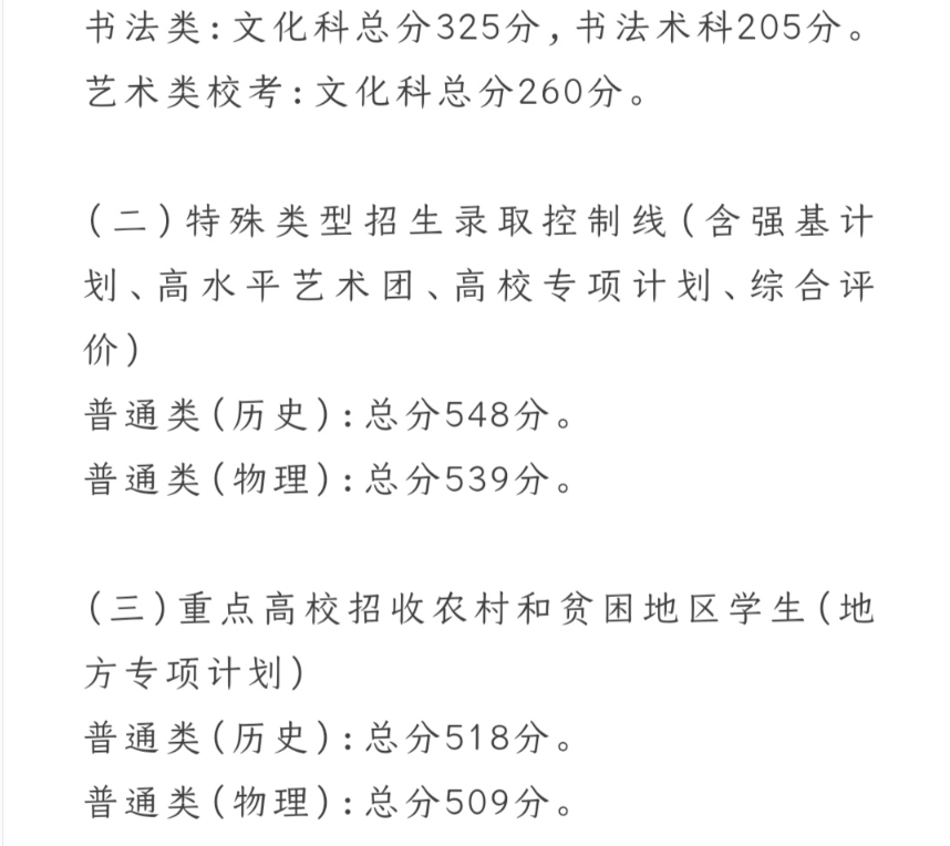 1624593899581984.png 广东2021年高考分数线公布