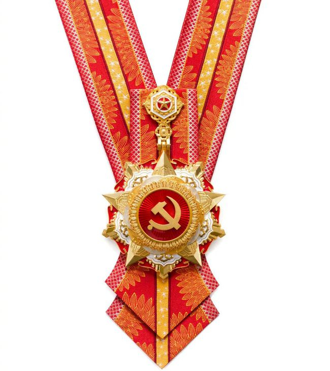 七一勋章 七一勋章