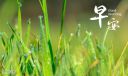 2021最新早安心语_每日晨语问候早安