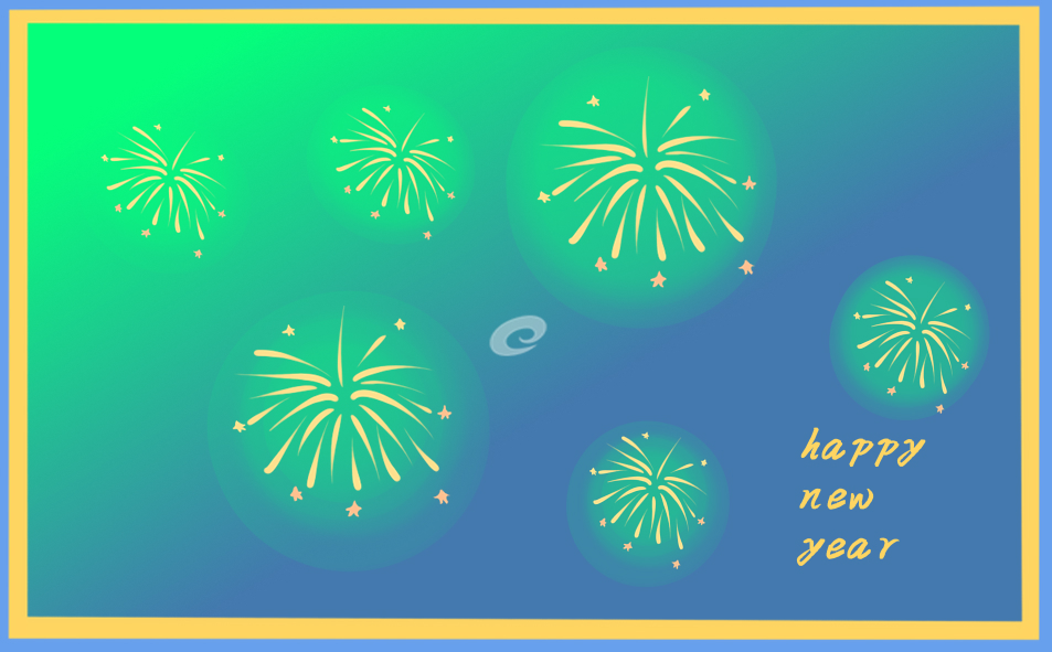 虎年元旦祝福语