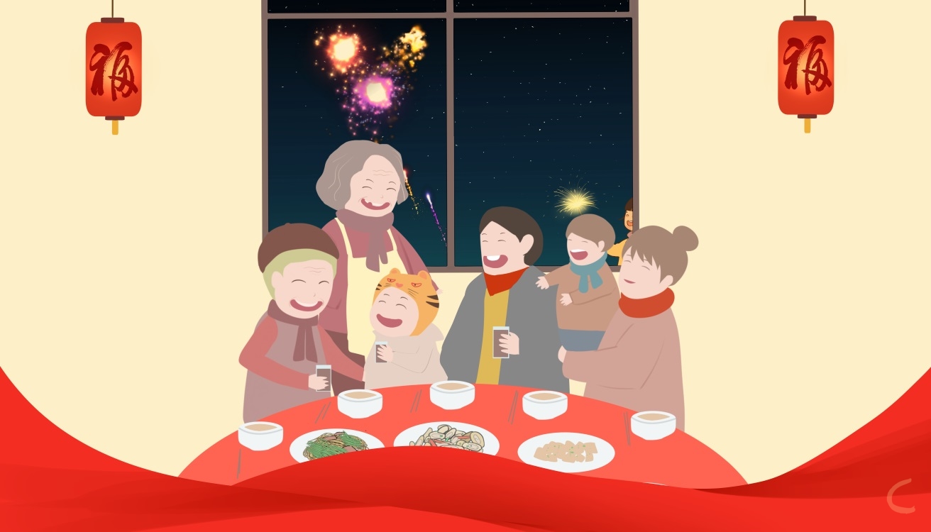 大年三十包饺子的讲究