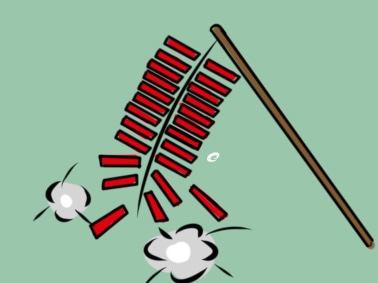 春节舞狮的由来