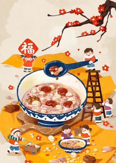 腊八节的习俗有哪些_有关腊八节的风俗习惯 腊八节的习俗有哪些_有关腊八节的风俗习惯