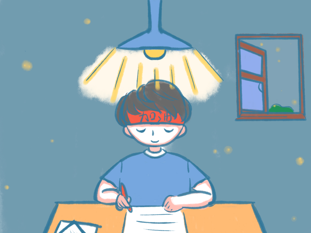 高考心灵鸡汤语录 高考心灵鸡汤语录