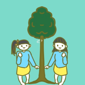 幼儿园植树节宣传文案