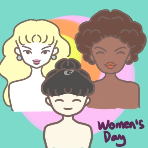 三八妇女节经典现代诗歌 三八妇女节经典现代诗歌