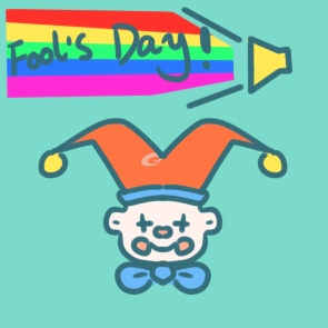愚人节快乐的经典祝福语