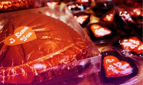 网络情人节朋友圈走心句子 网络情人节朋友圈走心句子