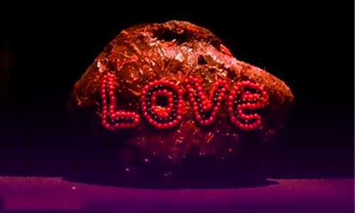 情人节浪漫温馨祝福文案