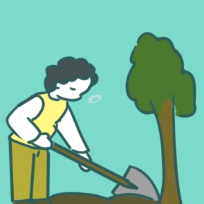 植树节朋友圈唯美祝福语