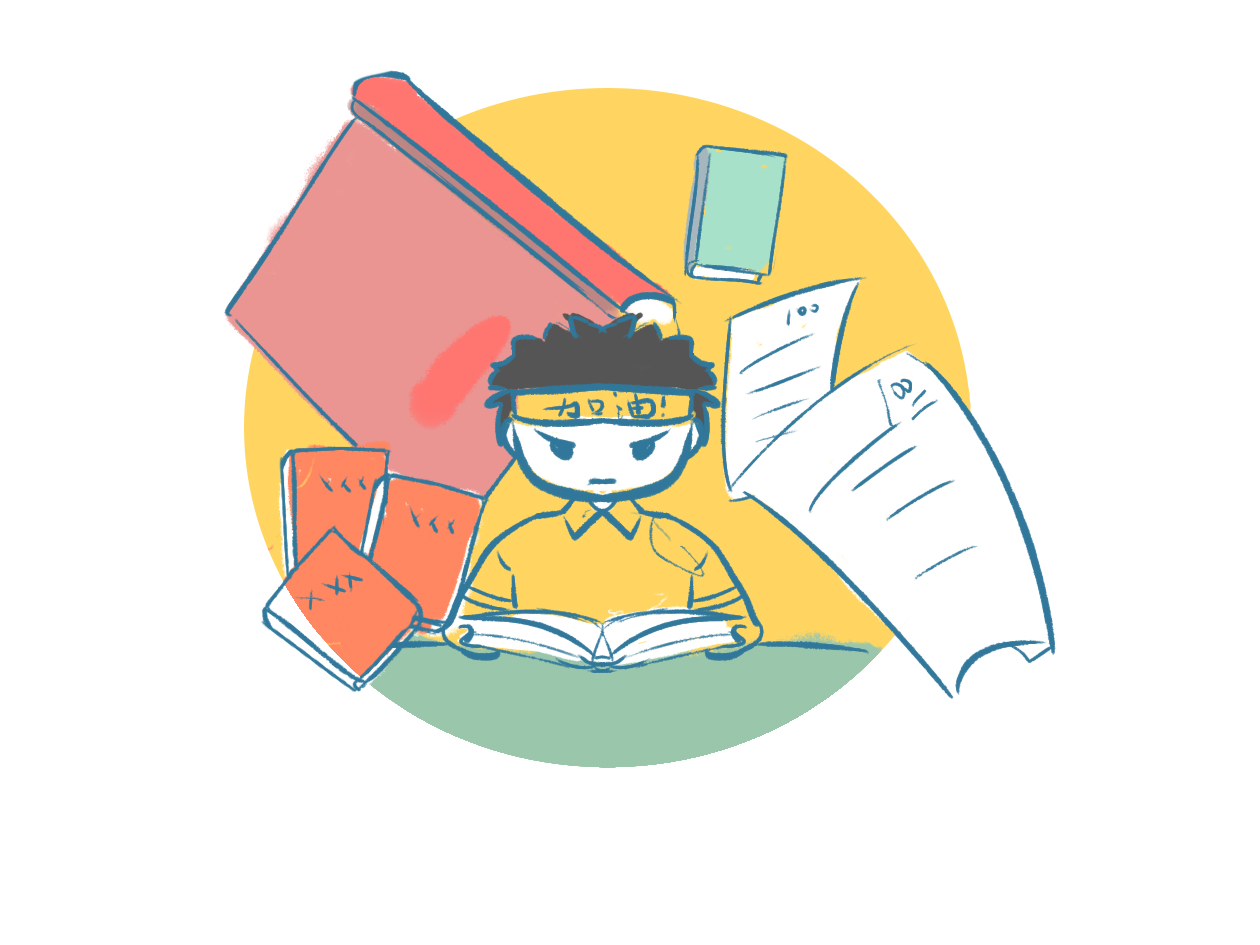 高考总分是怎么计算的