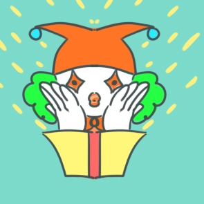 适合愚人节发的说说