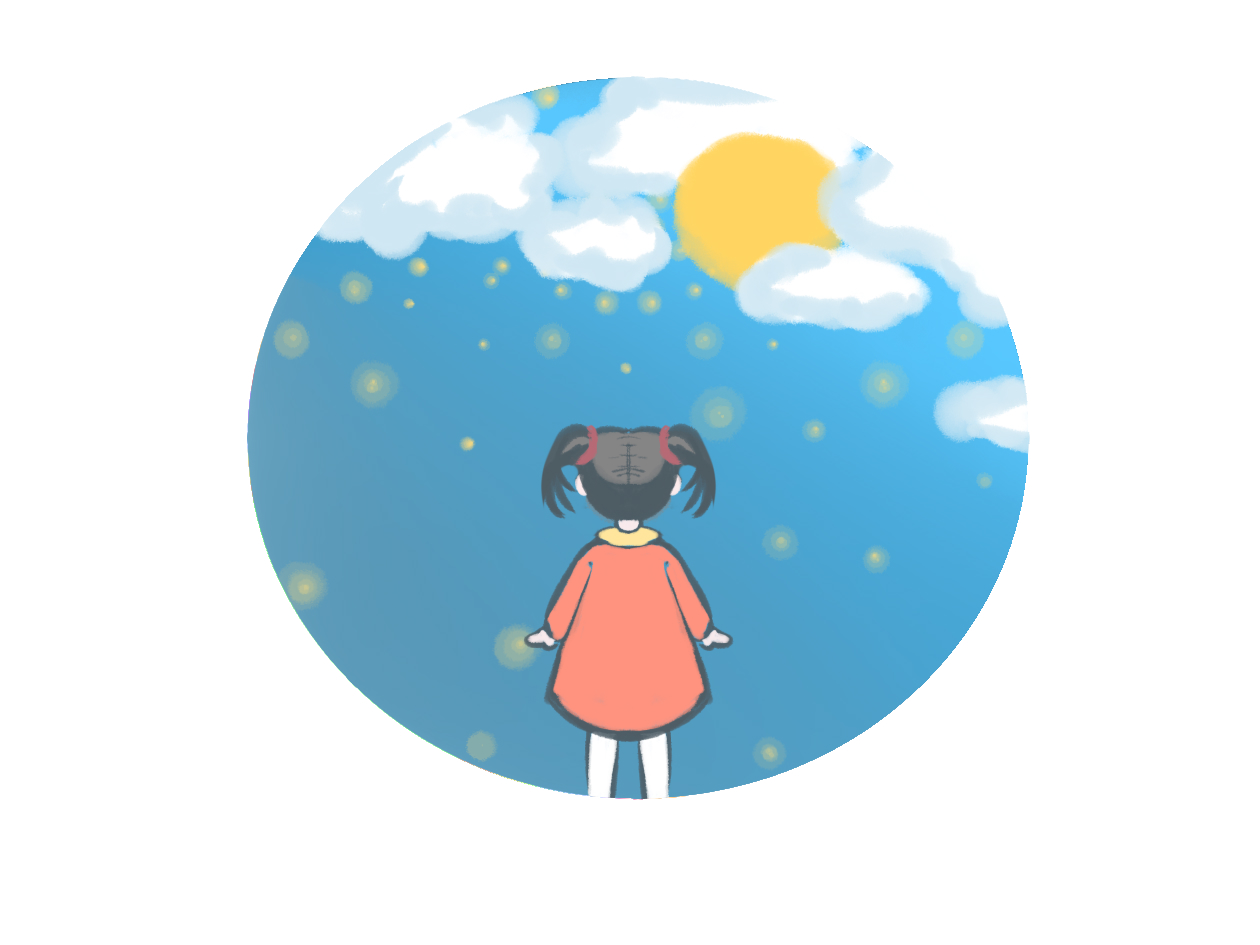 六一节微信朋友圈创意文案句子