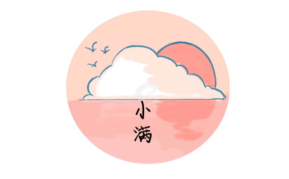 2022年的小满是哪天