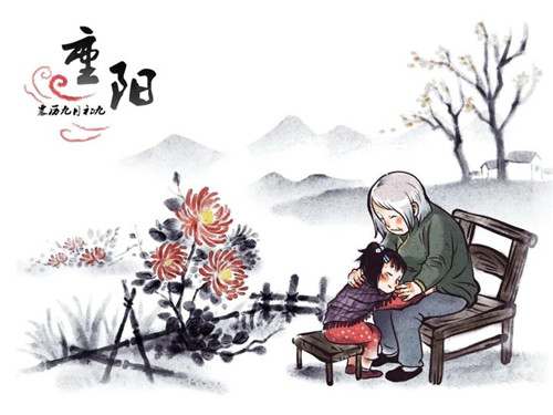 重阳节习俗作文400字 重阳节习俗作文400字