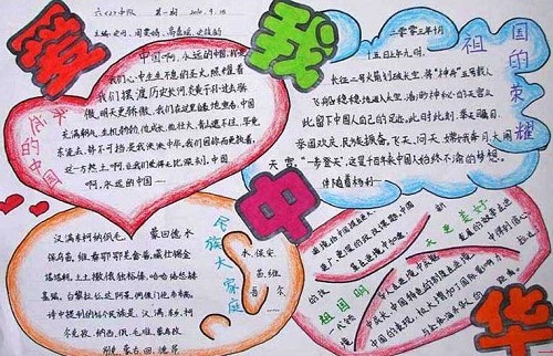 1600055588987399.jpg 国庆节手抄报一等奖漂亮2022