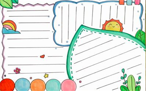 1604022631342664.jpg 立冬节气手抄报图片好画字少2023