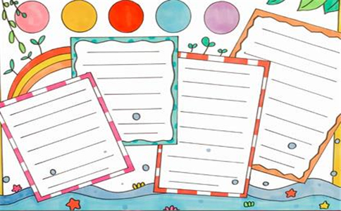 1604022631874285.jpg 立冬节气手抄报图片好画字少2023