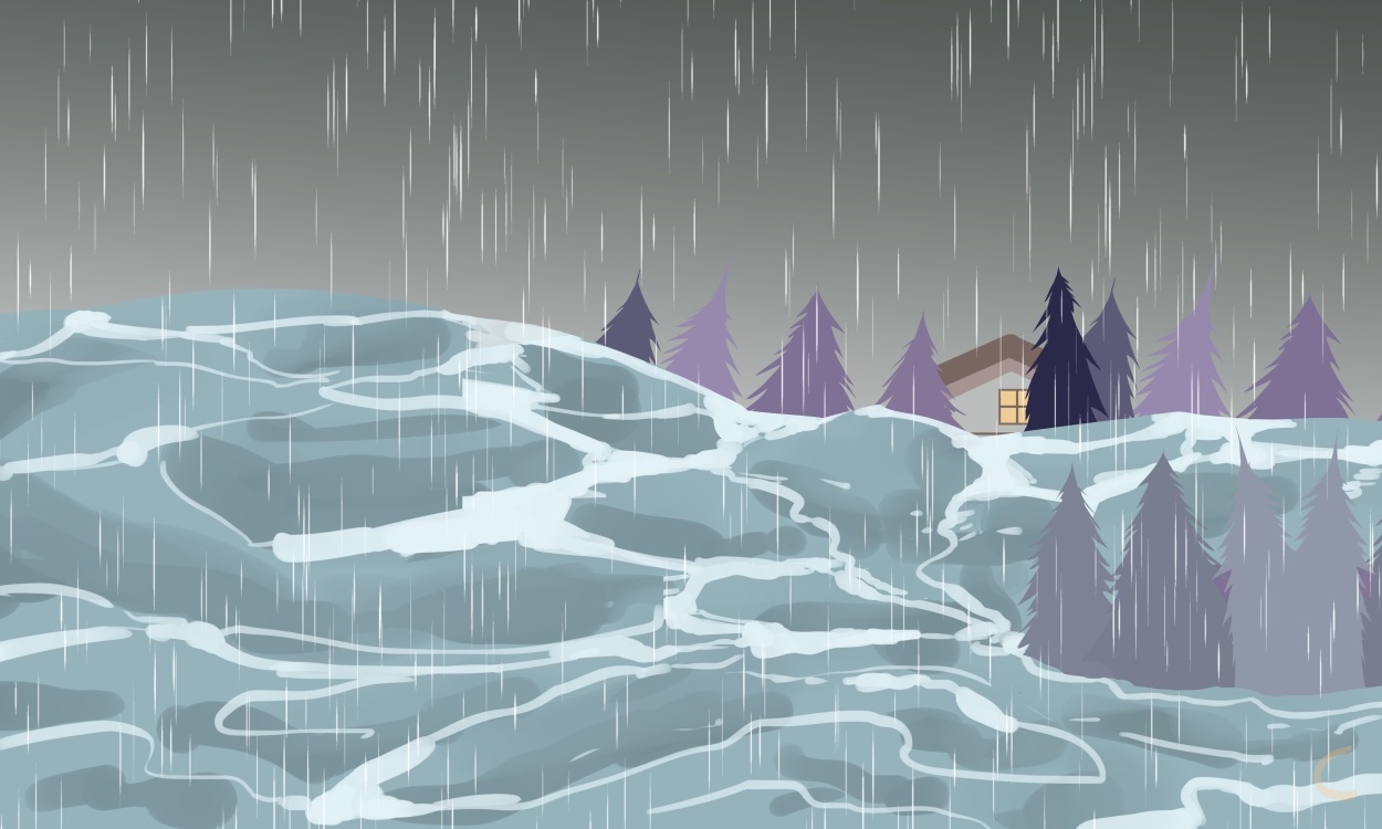 下雨天唯美句子文案100句