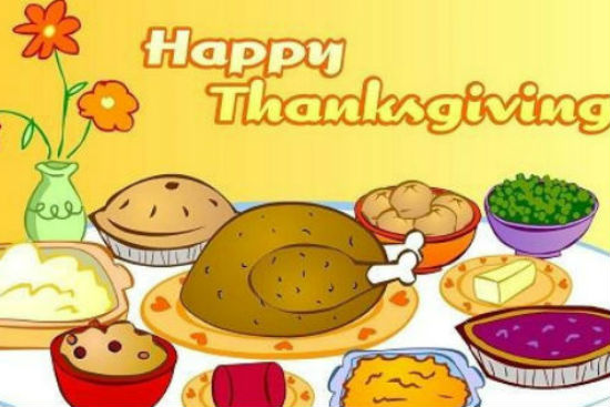 2022感恩节感谢身边的人祝福语文案（150句）