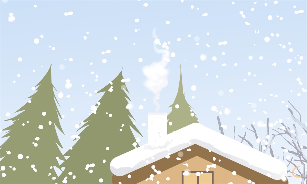 初雪心情唯美说说文案（150句）