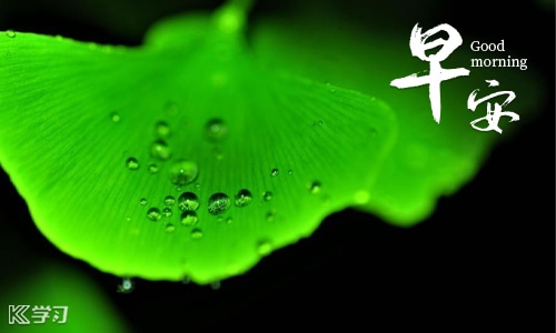 早安祝福语最温馨的话简单的文案句子160句