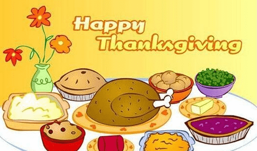 2022感恩节精彩祝福句子