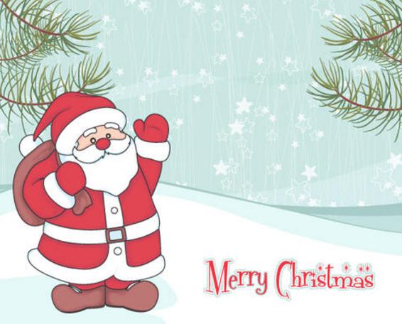 2022圣诞节英文贺卡祝福语