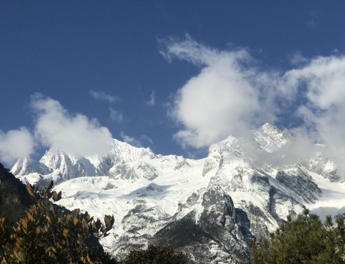 一段简短而深情的告白