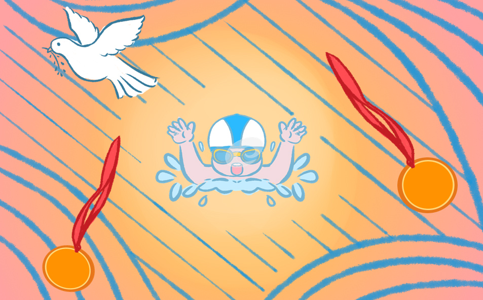 2022年冬奥会的会徽的寓意 2022年冬奥会的会徽的寓意