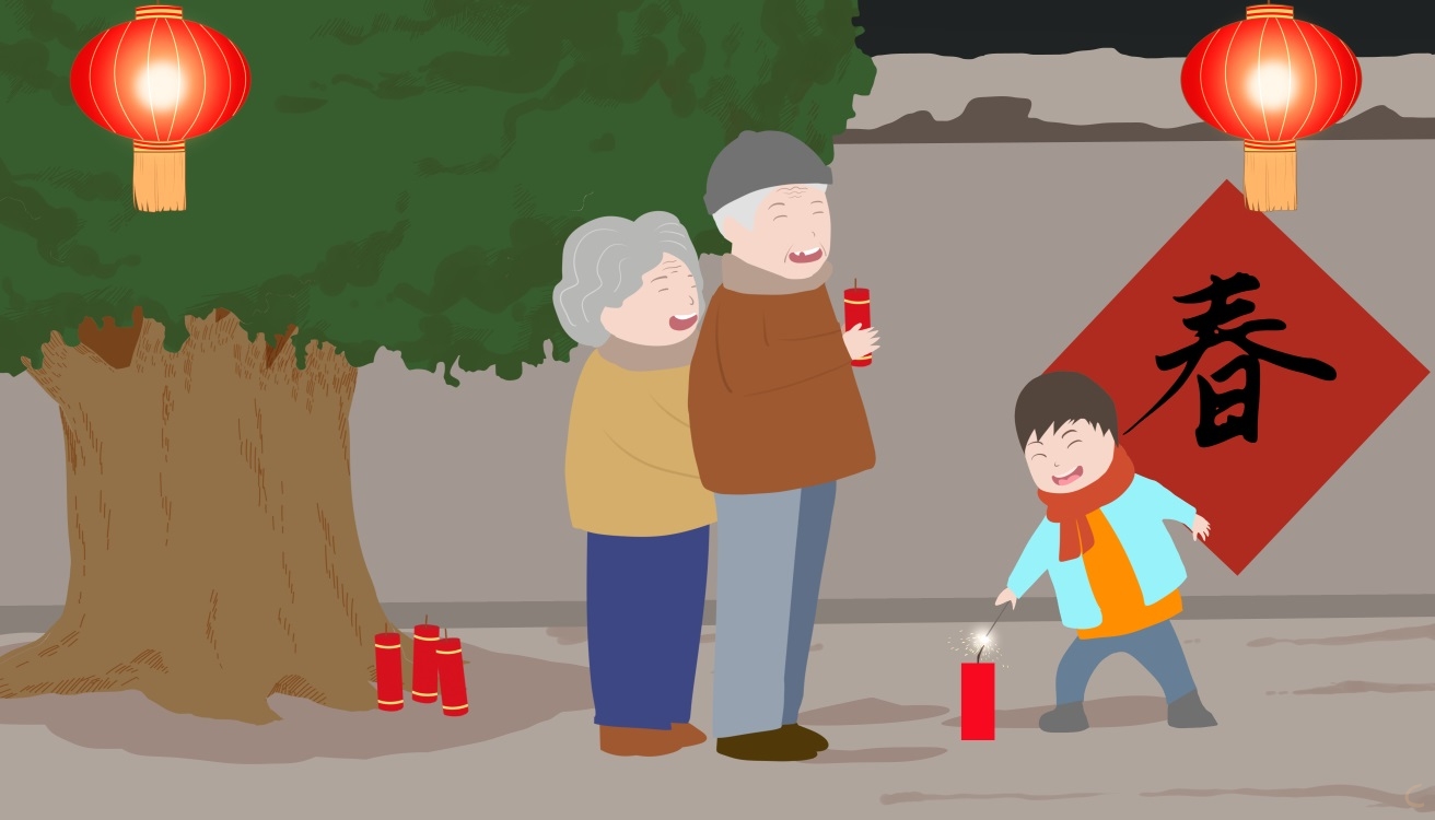 兔年贺词祝福语简短