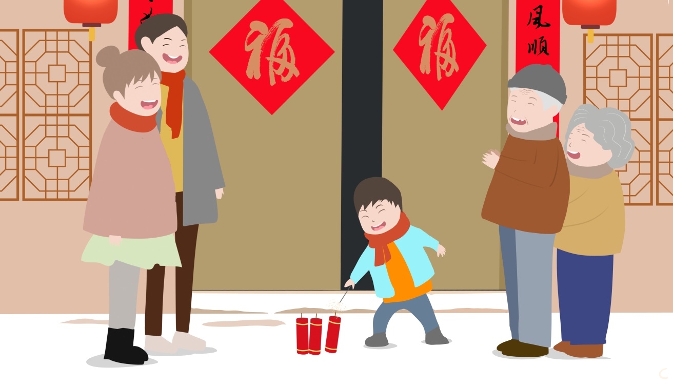 兔年春节的古诗名句