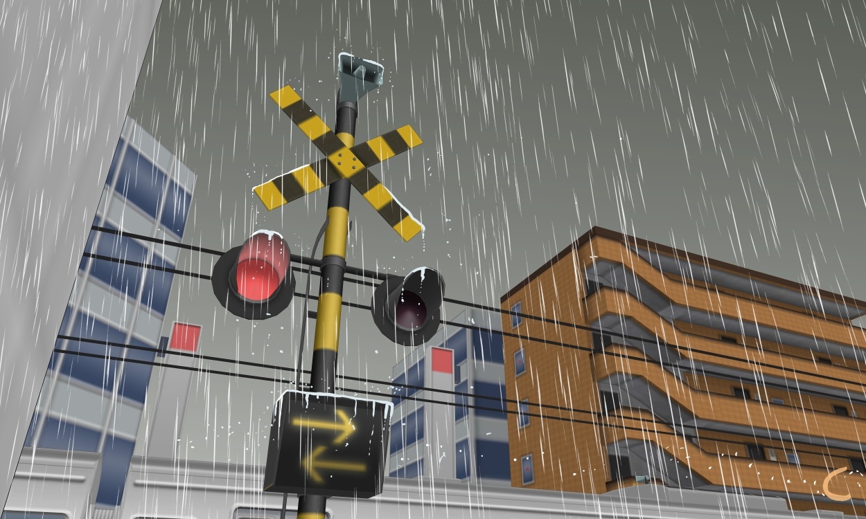 下雨天的心情说说伤感的句子大全