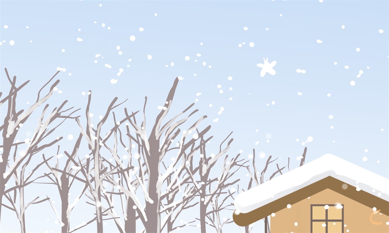 冬天适合发朋友圈唯美句子说说