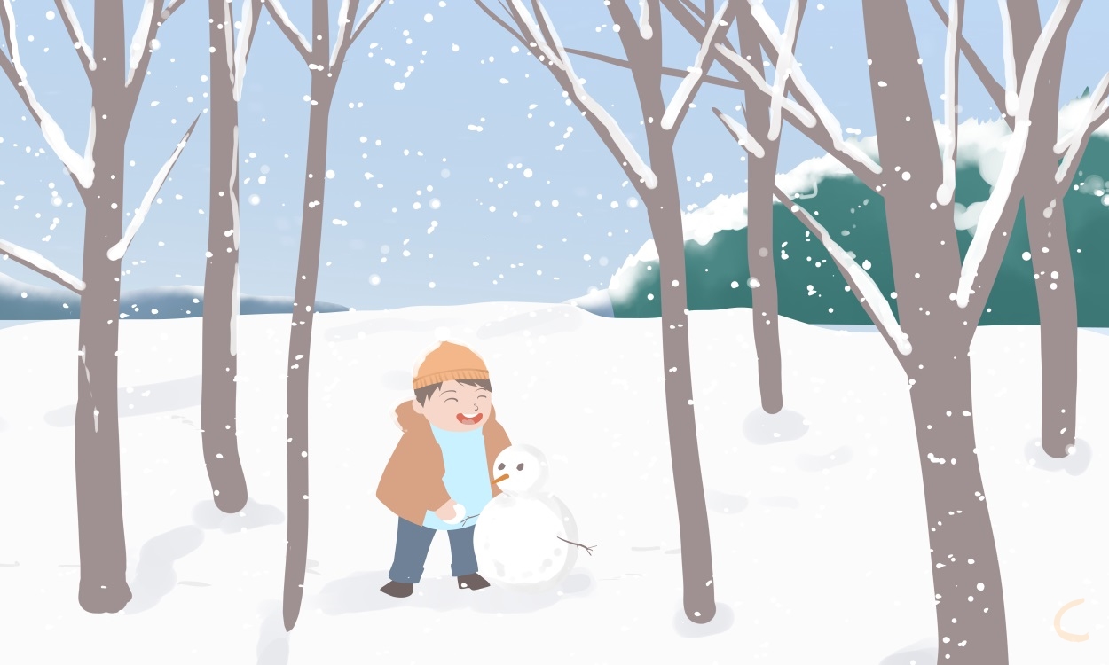 立冬祝福语简短独特90句