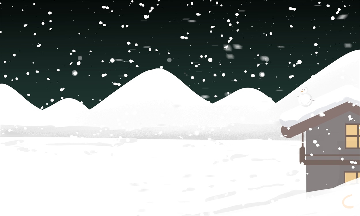 冬天的温暖作文800字2023年