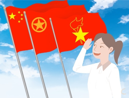 入团申请书的政治信念精选10篇