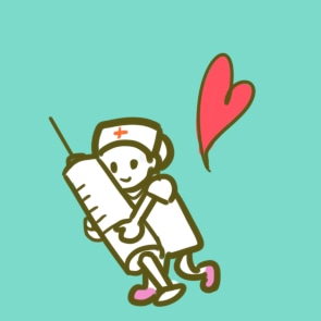 适合护士发的朋友圈