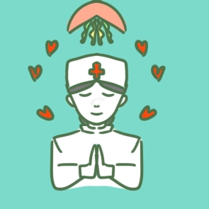 关于护士节赞美护士的诗歌