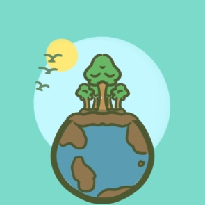 2022植树节励志宣言环保口号标语