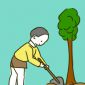 2021植树节保护树木的口号简短