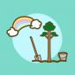 2021植树节爱护小树保护环境作文500字