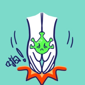 疫情防控事迹个人材料【10篇】